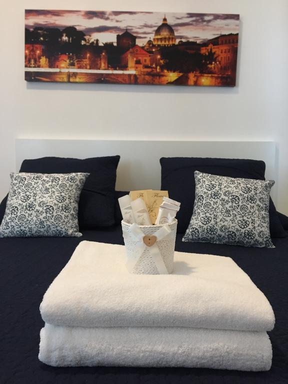 Bed and breakfast Aquarius Rome Extérieur photo