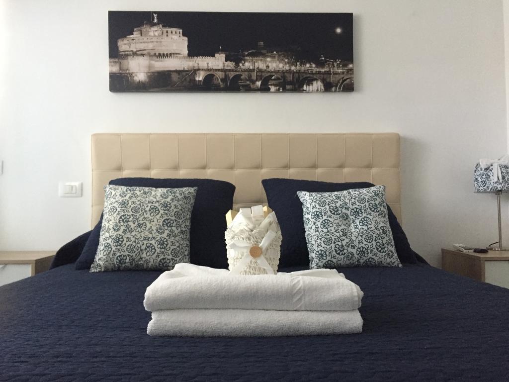 Bed and breakfast Aquarius Rome Extérieur photo