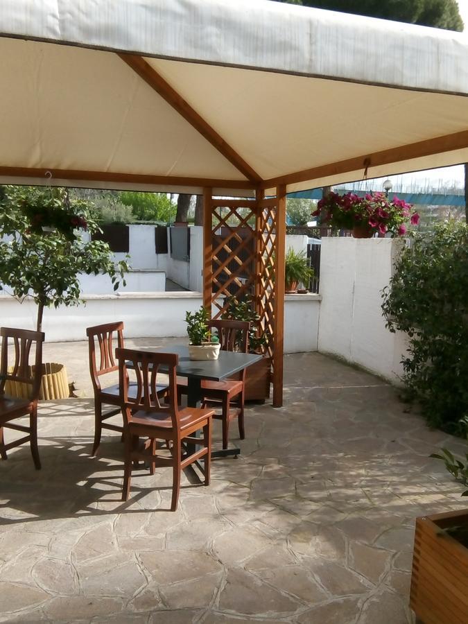 Bed and breakfast Aquarius Rome Extérieur photo