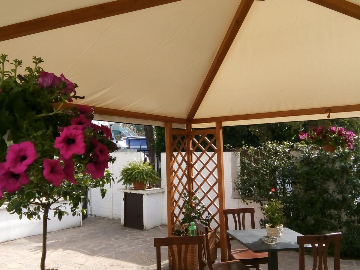 Bed and breakfast Aquarius Rome Extérieur photo